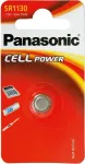 Panasonic SR54 EL/SR1130 EL 1BL Single-use battery Silver-Oxide (S)