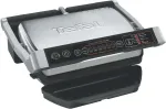 Tefal GC706D34 raclette grill Black, Stainless steel
