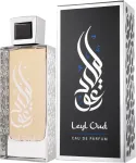 Al Malakia Leyl Oud 100ml - Eau de Parfum uniseks