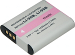 T6 POWER Battery Olympus Li-90B, Li-92B, 900mAh, 3.3Wh