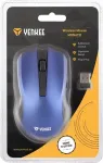 Hiir YENKEE Wireless mouse, 2.4GHZ optical symmetrical range up to 10 m