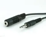 ROLINE 3.5mm Verlngerungskabel ST / BU 2m