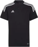 Adidas Condivo 22 Polo T-Shirt Black H44110 140cm