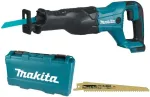 MAKITA DJR186ZK reciprocating saw Black, Blue