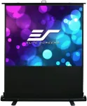 Elite Screens | F107XWH2 | Diagonal 107 " | 16:9 | Black