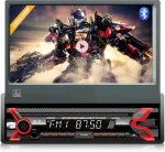 Raadio AUDIOCORE Multimedia Car Radio LCD AC9100