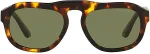 Giorgio Armani P&auml;ikeseprillid MAN AR8173-50922A (L&auml;&auml;ts/Sild/K&otilde;rvakaar) 52/19/145 mm