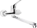 Deante Wall-mounted kitchen faucet