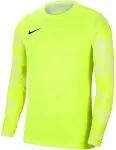 Nike Dry Park IV JSY LS GK JUNIOR Lime Goalkeeper Sweatshirt CJ6072 702 XS