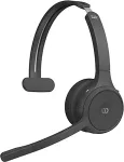 Cisco HEADSET 721 WIRELESS SINGLE+STAND CARBON BLACK USBA B