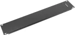 LANBERG 19" Rack Blanking Panel 2U black