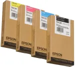 Tooner EPSON T612300 | Ink cartrige | Magenta