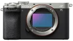 Fotokaamera SONY &alpha; 7C II MILC Body 33 MP Exmor R CMOS 7008 x 4672 pixels Black, Silver