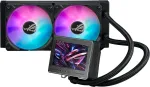 ASUS ROG Ryujin III 240 ARGB Processor All-in-one liquid cooler 12 cm Black 1 pc(s)
