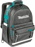 MAKITA E-15481 backpack Rucksack Black, Grey, Teal Plastic
