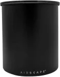No name Airscape aroma container, galvanized, matte