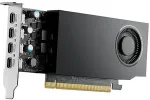 Videokaart PNY Technologies Graafikakaart PNY RTX A400 Power Limited 4GB GDDR6 (VCNRTXA400-PL)