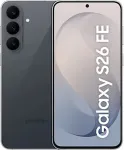 Mobiiltelefon SAMSUNG Nutitelefon S26FE S741 5G 8/256GB Graphite