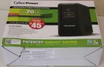 Cyberpower SALE OUT. UT650EG Backup UPS Systems | SALE OUT. | CyberPower Backup UPS Systems | UT650EG | 650 VA | 360 W | DAMAGED PACKAGING