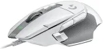 Hiir Logitech G G502 X Optisk Kabling Hvid