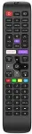 Philips SRP4010/10 remote control IR Wireless TV Press buttons