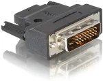 DELOCK HDMI Adapter A -> DVI(24+1) Bu/St