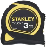 Stanley Black&Decker Stanley Tylon Measuring Tape 3m/12.7mm