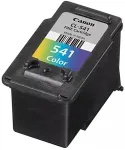 Tooner Canon CL-541 ink cartridge 1 pc(s) Compatible Cyan, Magenta, Yellow