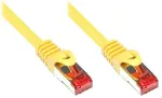 GoodConnections Good Connections Cat.6 Patchkabel S/FTP gelb 1,5m