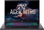 ACER Nitro V 17/ANV17-I31-51FF/5-210H/17.3"/FHD/16GB/512GB/RTX 5050/Linux/Black/2R