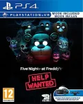 M&auml;ng Sony Interactive Entertainment Five Nights at Freddy's: Help Wanted Standard English PlayStation 4