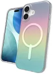 Zagg Milan Snap Apple 17 Iridescent Protective Case