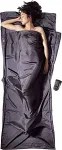 COCOON Insect Shield TravelSheets, 218 x 90 cm 100% Seide rhino