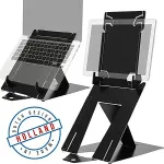 R-Go Tools NB ACC STAND RISER DUO/BLACK RGORIDUOBL