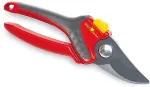 WOLF-Garten pruning shears Comfort Plus RR 2500&nbsp;- red / gray, 2 blades