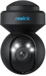 Reolink E Series E540-B- 5MP Outdoor Wi-Fi Camera, Person/Vehicle/Animal Detection, Pan & Tilt, 3X Optical Zoom