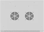 LANBERG Wall-mount 4U 650x450 flat pack