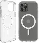 Belkin SheerForce magnetic Phone Case iPhone 13 Pro MSA006btCL