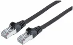 Intellinet Patchkabel Cat6a-Stecker/Cat7-Rohkabel 15m sw