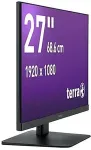 Monitor Terra 3030227 computer 68.6 cm (27") 1920 x 1080 pixels Full HD LED Black