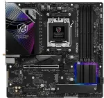 Emaplaat ASROCK Phantom Gaming B850M Riptide WiFi AMD B850 Socket AM5 micro ATX