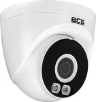 BCS Kamera IP kopułowa 5Mpx -L-EIP15FSR3L3-W-Ai