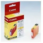 Tooner Canon BCI-3EY - Tintenbeh&auml;lter - 1 x Gelb - f&uuml;r BJ-i6500, S400, S520, S530, BJC-6200, i550, 6500, S520, 530, 630, 6300, 750 (4482A002)