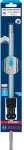 Bosch Powertools Bosch Expert hammer drill SDS Clean plus-8X, 16mm (working length 200mm, suction drill)
