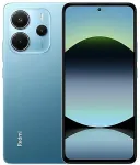Mobiiltelefon Xiaomi Redmi Note 14 16.9 cm (6.67") Hybrid Dual SIM 4G USB Type-C 6 GB 128 GB 5500 mAh Blue