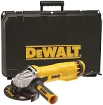 DeWALT DWE4237K angle grinder 12.5 cm 11500 RPM 2.2 kg