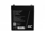 GREEN CELL AGM44 UPS battery Sealed Lead Acid (VRLA) 12 V 4.5 Ah