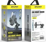 Awei Car holder dashboard window black