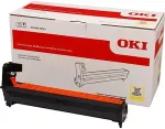 Tooner OKI C532 OPC YELLOW (46484105)