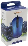 Hiir SBOX M-901 Optical Mouse Blue